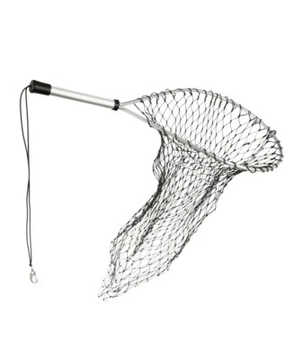 Red de trucha de vadeo Frabill (aro de 11" x 15") red sin enredos mango fijo [G2] Foto 1 de 4