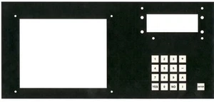 Bryant Grinder Teachable III Mylar Keypad 2E1104 - Picture 1 of 3