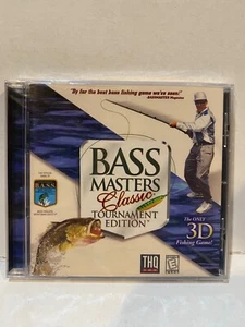 Bass Masters Classic: Tournament Edition (PC, 1998) - Picture 1 of 6