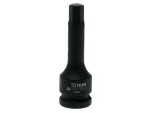 Teng 1/2in Hex Bit Impact Socket 10mm TEN921510 - Picture 1 of 2