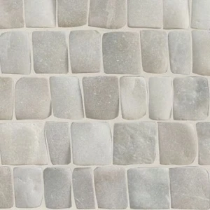 Canine hellbraune Naturstein Mosaik Wand- & Bodenfliese ($ 14,33/qFt) - Bild 1 von 10