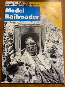 Model Railroader Magazine July 1959 VINTAGE - Picture 1 of 2