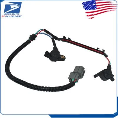 NUEVO 37840-P0A-A01 Sensor de posición del cigüeñal CPS para Isuzu Acura Honda EE. UU. Foto 1 de 4