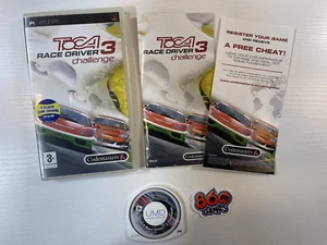 TOCA Race Driver 3 (Sony PSP) - Picture 1 of 3
