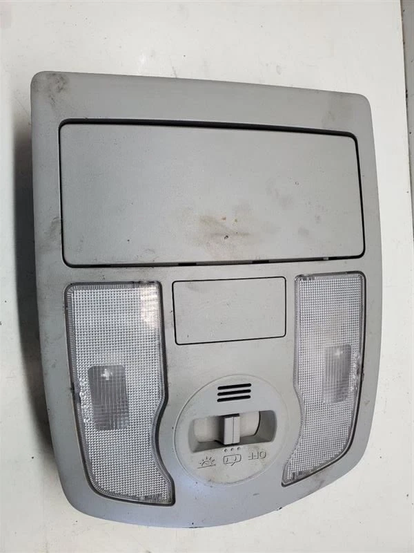 Toyota Prius V 2012-2014, consola piso delantero, tostado, 1,8 L, n.º de parte: 81260-47230-B0 Foto 1 de 4