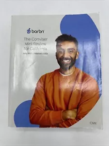 Barbri Bar Exam 2 in 1 The Conviser Mini Review for California MBE Outline 2023 - Picture 1 of 9