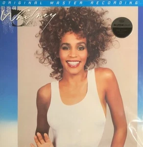 Whitney Houston - Whitney Super Vinyl 180g 33rpm LP MFSL neu versiegelt - Bild 1 von 1