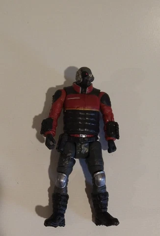 DC Multiverse: Arkham Origins DEADSHOT Action Figure - Loose Cover