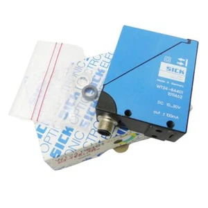 SICK WT24-B4401 Reflexionslichttaster -new- - Picture 1 of 3