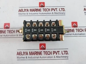 TERASAKI ELECTRIC AXH-I Auxiliary Switch NA-6024-1-4 - Picture 1 of 8