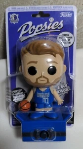 Funko Popsies Luka Doncic Dallas Mavericks Brand New Sealed Otherworldly Talent - Picture 1 of 3
