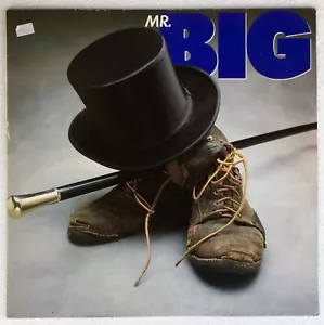 MR BIG SAME S/T LP ATLANTIC - Foto 1 di 3