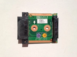 Carte SATA LECTEUR OPTIQUE PTB72 PTB720DD PACKARD BELL EASYNOTE SJ81 - Foto 1 di 3