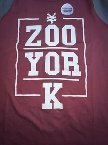 Zoo York True Flex NWT Graphic Shirt Long Sleeve Large - Picture 1 of 5