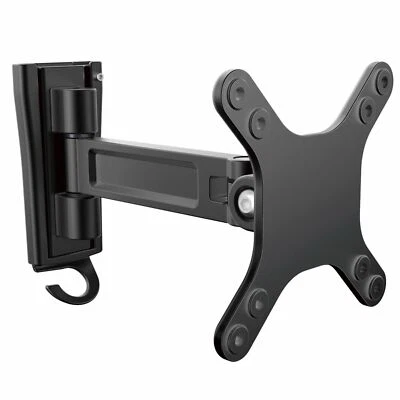 StarTech ARMWALLS Wall Mount Monitor Arm - Single Swivel For VESA Mount Monitors - Image 1 of 4
