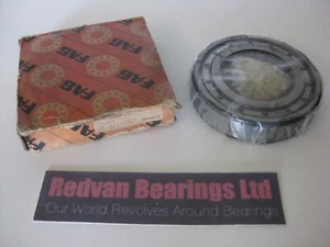 20209 (Single Row Barrel Roller Bearing) FAG - Picture 1 of 1