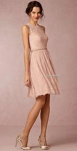 NUEVO Vestido BHLDN Celia de Hithanto Talla 16 y 18 $220 - Imagen 1 de 3