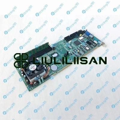 1PCS NEW Advantech PCA-6178 6178VE Rev. C1 IPC motherboard Free delivery - Image 1 of 4