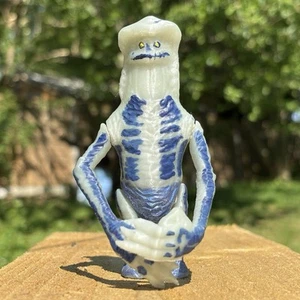 FIGURA DE ACCIÓN DE COLECCIÓN STAR WARS KENNER GHOST AMANAMAN IMPRESA EN 3D BRILLA EN LA OSCURIDAD - Imagen 1 de 6