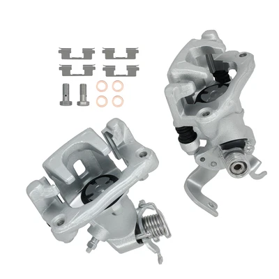 Kit de pinza de freno de disco trasera para Kia Spectra Spectra5 2005-2009 19-B3302 19-B3303 Foto 1 de 4