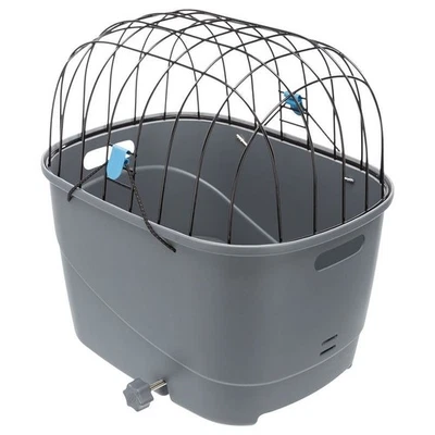 Trixie Friends on Tour Bicycle Basket for Luggage Rack 46 x 36 x 47 cm - Image 1 of 4