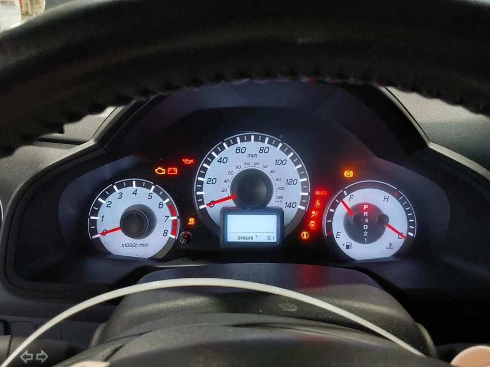 Velocímetro Cluster MPH US Market Touring AWD se adapta a 09-15 PILOT 3040900 Foto 1 de 4