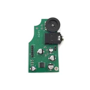 Volume Control PCB Board Module Replacement for SEGA Game Gear Sound Board n - Picture 1 of 10