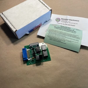 Dinosaur Electronics 300-4902 Power Supply Circuit Board for Onan Generator -NEW - Bild 1 von 9