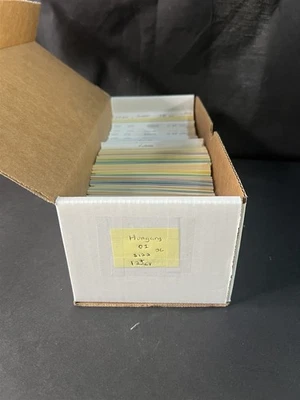 Hungary Collection mint & used on Dealer Cards, Id'd by Scott# ZAYIX 0825G3893 - Image 1 of 4