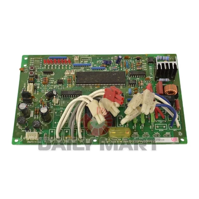 Placa de circuito MITSUBISHI BG76N488G02 usada e testada - Imagem 1 de 3