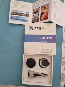 Obiektyw fotograficzny Arra_010 - Zdjęcie 1 z 3