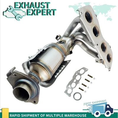 Catalytic Converter for Toyota Camry 2012-2017 2.5L/Toyota Venza 2009-2015 2.7L - Imagem 1 de 4
