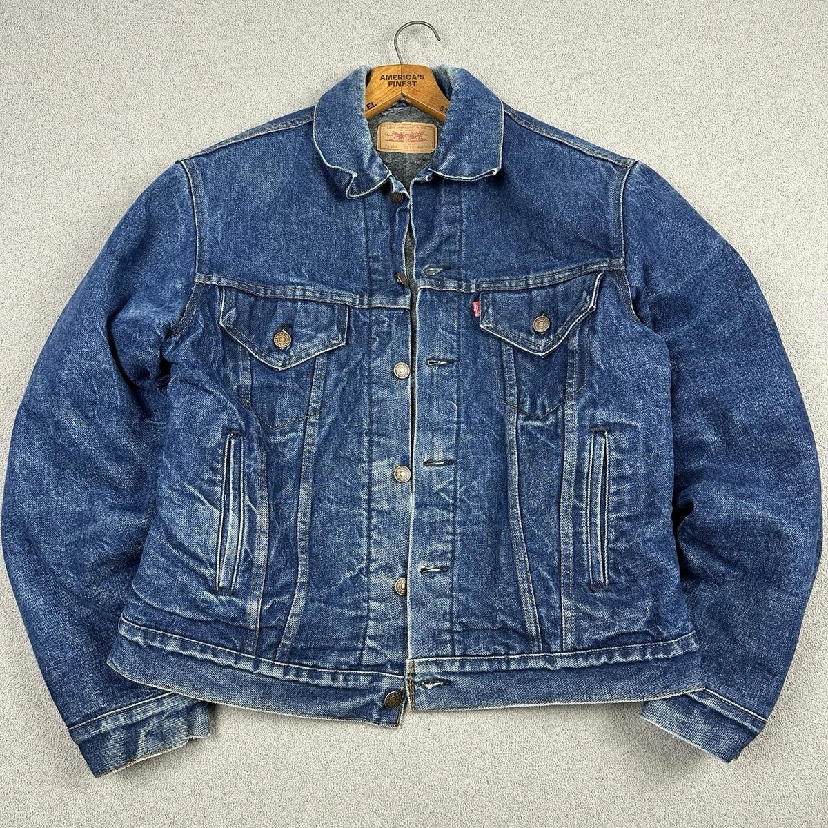 levis 506 jacket products for sale | eBay