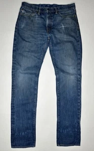 Levi’s 511 Slim Fit White Oak Cone Denim Made In USA | 34 x 36 - Picture 1 of 14
