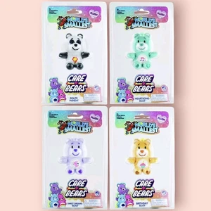 4x World's Smallest Care Bears Series 6 - Polite Panda  - Bild 1 von 1