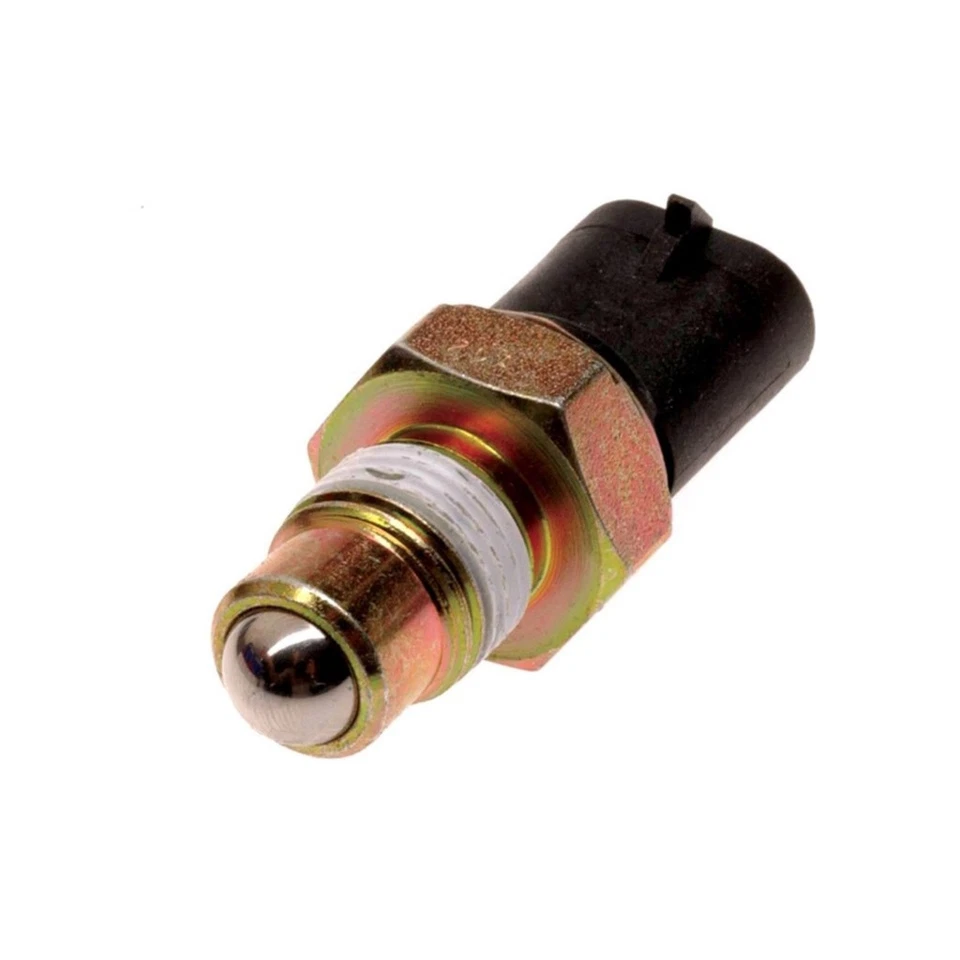 Genuine ACDelco For Pontiac Firebird 1990-2002 Back-Up Light Switch Zinc, Black - Изображение 1 из 4