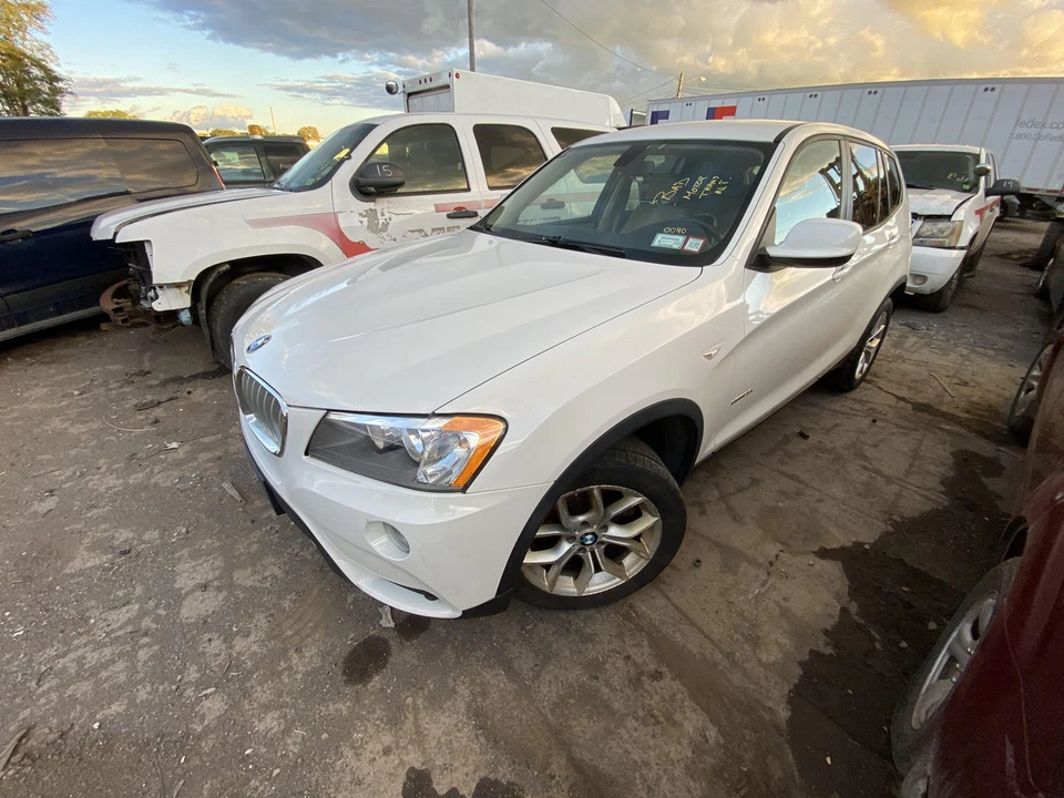 11 12 13 14 15 16 17 BMW X3 ABS Bomba Freno Antibloqueo Foto 1 de 4