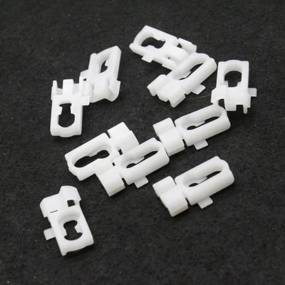 Clip de moldura de revelación de cuarto trasero 10 un. para GM para Pontiac Bonneville Grand Prix Foto 1 de 4