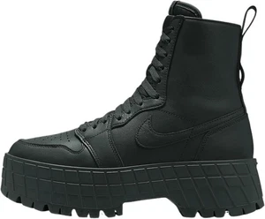 Nike Air Jordan 1 Brooklyn Dark Spruce schwarze Damenstiefel Größe 12 FJ5737-300 - Bild 1 von 6