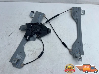 Cadillac CTS 2014-2019 puerta del pasajero delantero derecho ventana regulador motor OEM 15 Foto 1 de 4