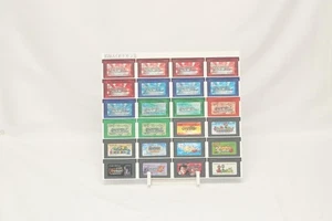 GBA card display case holds 24 cards - Picture 1 of 2