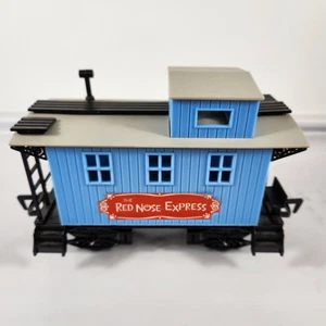 Rudolph The Island of Misfit Toys Red Nose Express Train Caboose Train Part - Picture 1 of 4