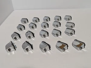 Ludwig Heritage Cherry Bass Drum Lugs 20er Set - Bild 1 von 4