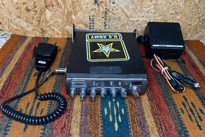 Texas Ranger TR-966 AM/SSB CB Radio TESTED WORKS - Picture 1 of 7