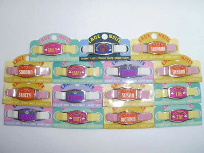 HISTORY & HERALDRY LTD. MÄDCHEN SPITZENKAMERADEN: S bis Z FÜR SCHNÜRSENKEL. KOSTENLOSER UK-VERSAND