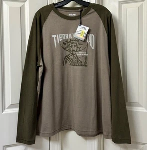 Solaris Men's Long Sleeve Tee - Picture 1 of 8