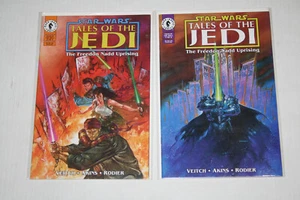 Star Wars Tales of the Jedi Freedon Nadd Uprising #1 2! VF/NM! 1993! Dark Horse! - Picture 1 of 3