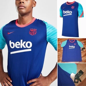 Nuevo con etiquetas Nike 20/21 Barcelona FC Vapor Match Player CW1398 456 2XL - Imagen 1 de 10
