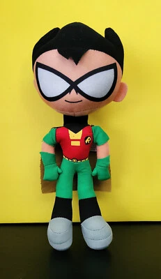 Teen Titans Go! Figura de peluche Robin DC Comics 11" Foto 1 de 3
