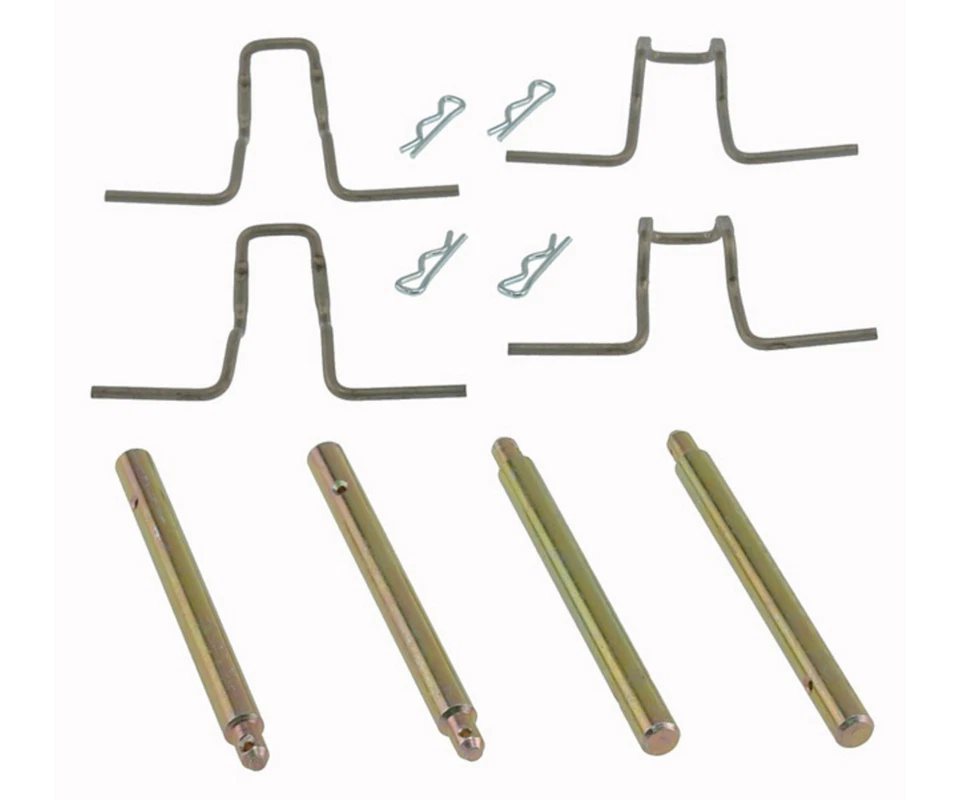 Kit de herrajes de freno de disco delantero para Mercury Capri, Mercedes-Benz 230, 230S, Foto 1 de 1